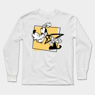 The Fab 5 - Goofy Long Sleeve T-Shirt